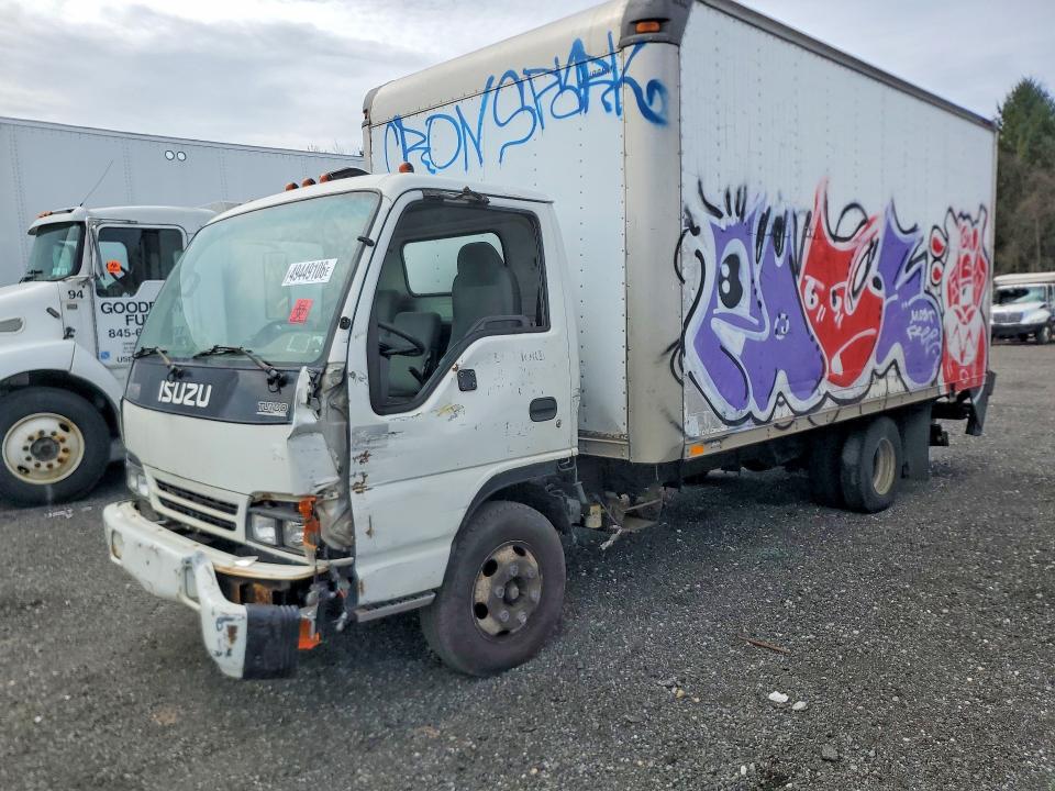 Продаж на аукціоні авто 2003 Isuzu Npr Hd, vin: JALC4BL4X37003352, номер лоту: 63613476