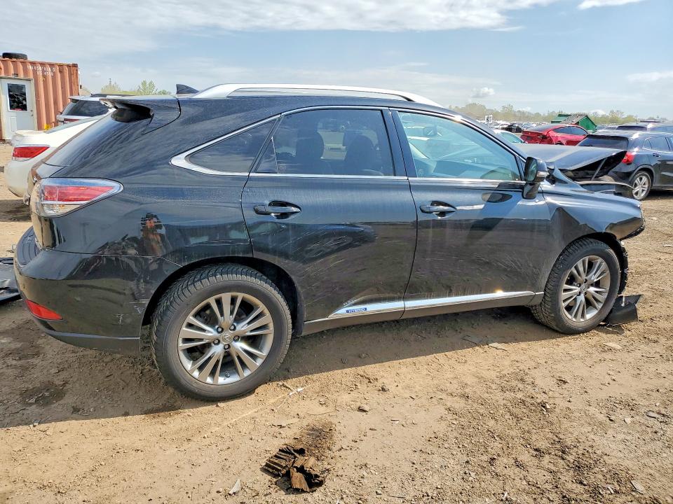 Продажа на аукционе авто 2014 Lexus Rx, vin: JTJBC1BA0E2069520, номер лота: 51692886