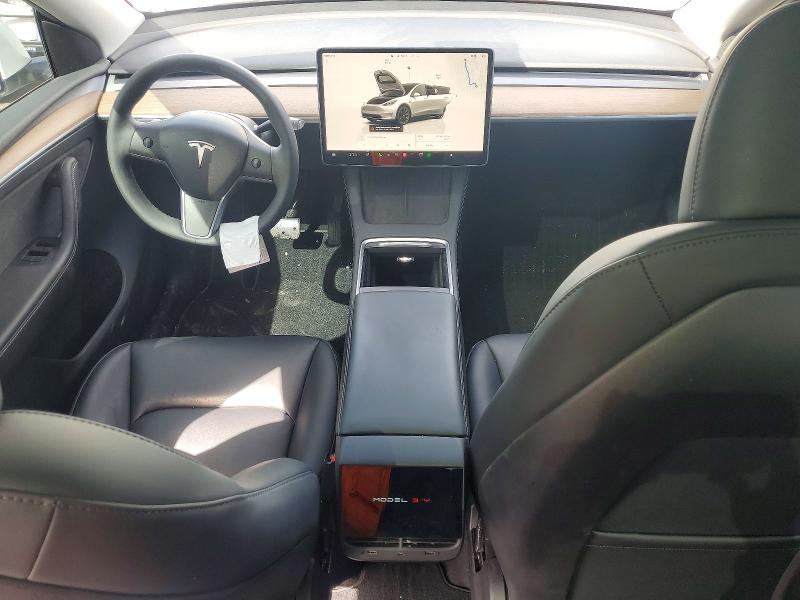 Продажа на аукционе авто 2023 Tesla Model Y, vin: LRWYGDEE8PC005642, номер лота: 51768396