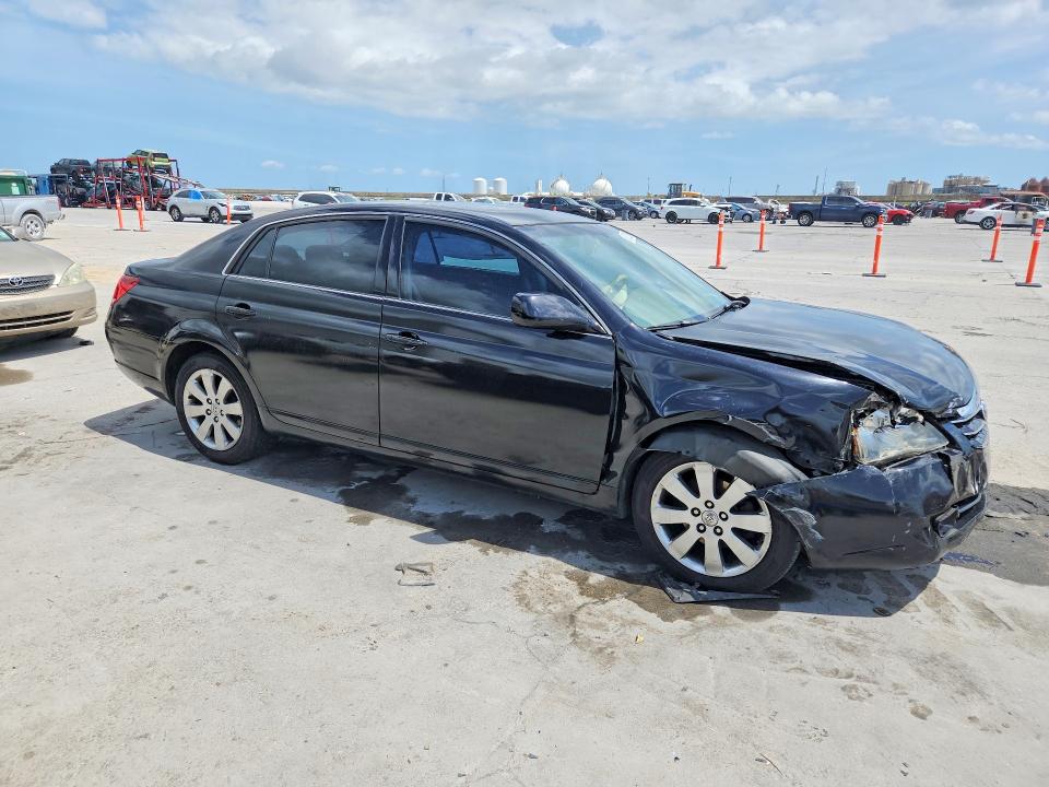50122016 :رقم المزاد ، 4T1BK36B37U243247 vin ، 2007 Toyota Avalon مزاد بيع