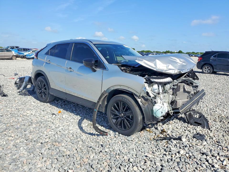 2024 Mitsubishi Eclipse Cross მანქანა იყიდება აუქციონზე, vin: JA4ATVAA1RZ034323, აუქციონის ნომერი: 49493286