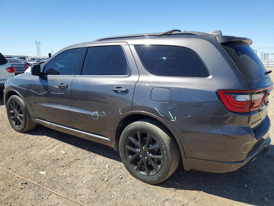 Продажа на аукционе авто 2018 Dodge Durango, vin: 1C4RDHDG2JC289867, номер лота: 47992806