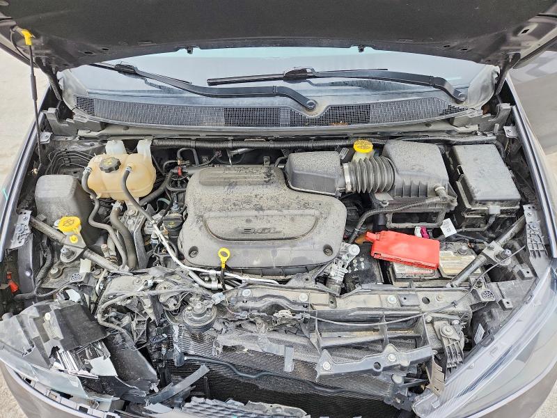 Продажа на аукционе авто 2023 Chrysler Voyager, vin: 2C4RC1CG1PR534623, номер лота: 50787466