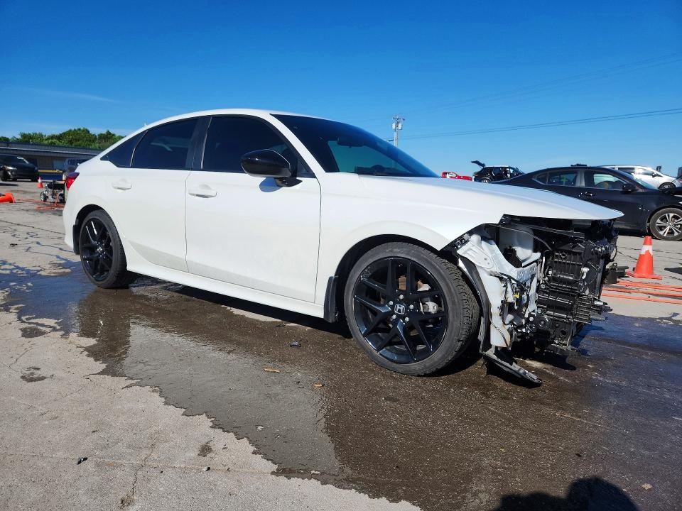 Продажа на аукционе авто 2024 Honda Civic, vin: 2HGFE2F59RH595144, номер лота: 51492816