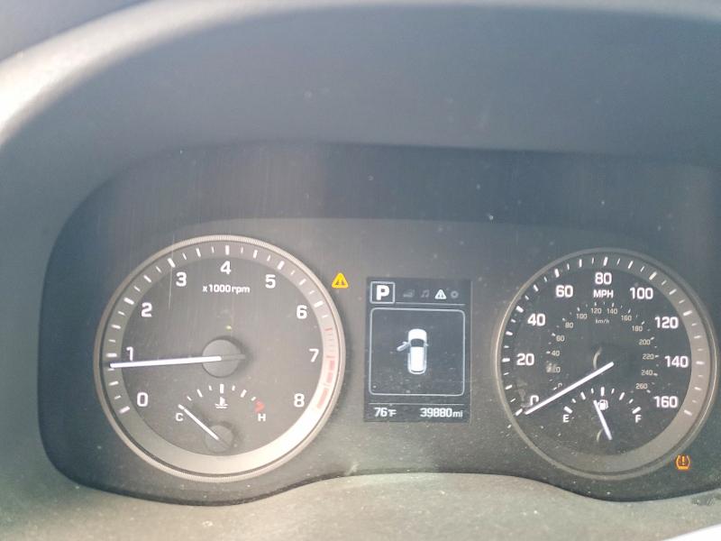 Продаж на аукціоні авто 2018 Hyundai Tucson, vin: KM8J3CA44JU654889, номер лоту: 50594846