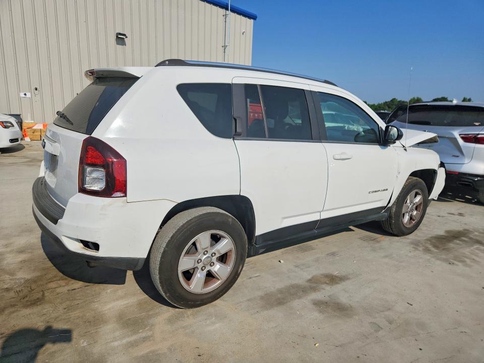 Aukcja sprzedaży 2014 Jeep Compass, vin: 1C4NJCBA6ED573611, numer aukcji: 50956196