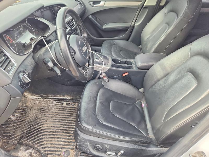 Aukcja sprzedaży 2013 Audi A4, vin: WAUBFCFL6DN037327, numer aukcji: 50654106