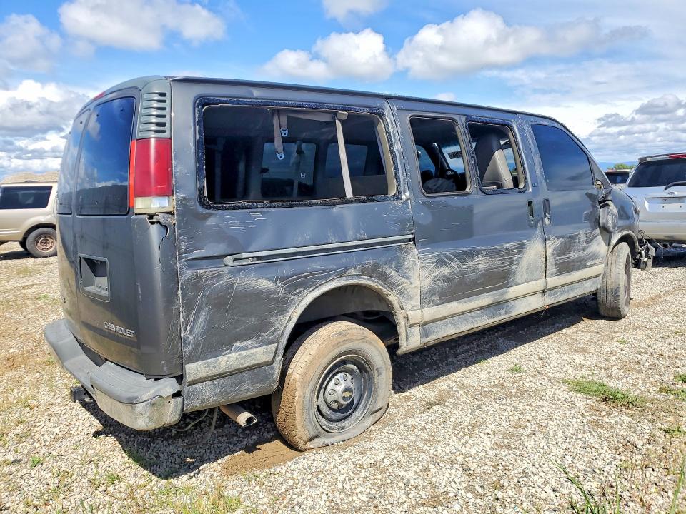 Продажа на аукционе авто 2000 Chevrolet Express G3500, vin: 1GAHG35J2Y1180517, номер лота: 49922786