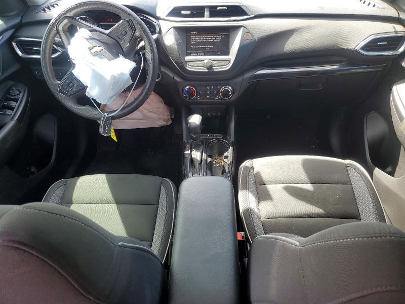 2022 Chevrolet Trailblazer მანქანა იყიდება აუქციონზე, vin: KL79MPSL3NB047673, აუქციონის ნომერი: 48137576