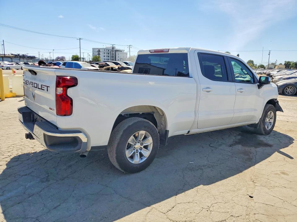 Продажа на аукционе авто 2021 Chevrolet Silverado, vin: 3GCPWCEK0MG342123, номер лота: 50955836