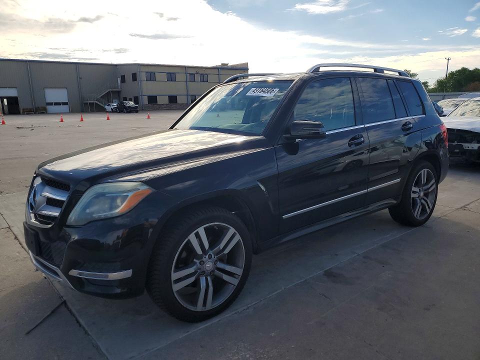 Продажа на аукционе авто 2013 Mercedes-benz Glk, vin: WDCGG5HB2DG036860, номер лота: 49164506