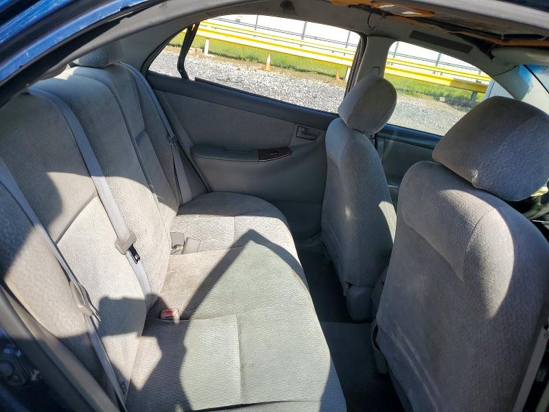2004 Toyota Corolla მანქანა იყიდება აუქციონზე, vin: 1NXBR32E74Z238849, აუქციონის ნომერი: 50719016