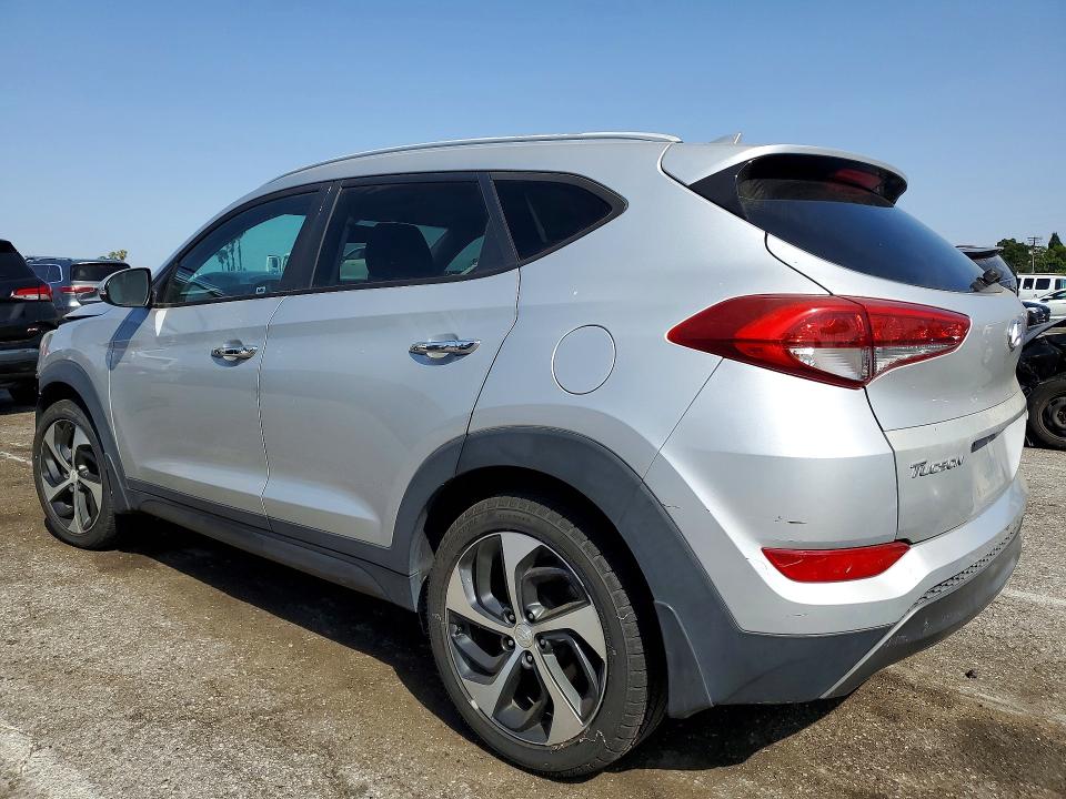 Продажа на аукционе авто 2016 Hyundai Tucson, vin: KM8J33A23GU215447, номер лота: 48539946
