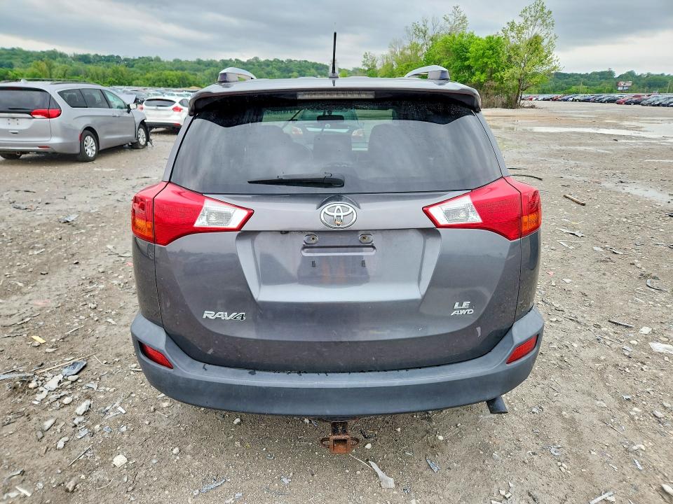 51418546 :رقم المزاد ، JTMBFREV2EJ007940 vin ، 2014 Toyota Rav4 مزاد بيع
