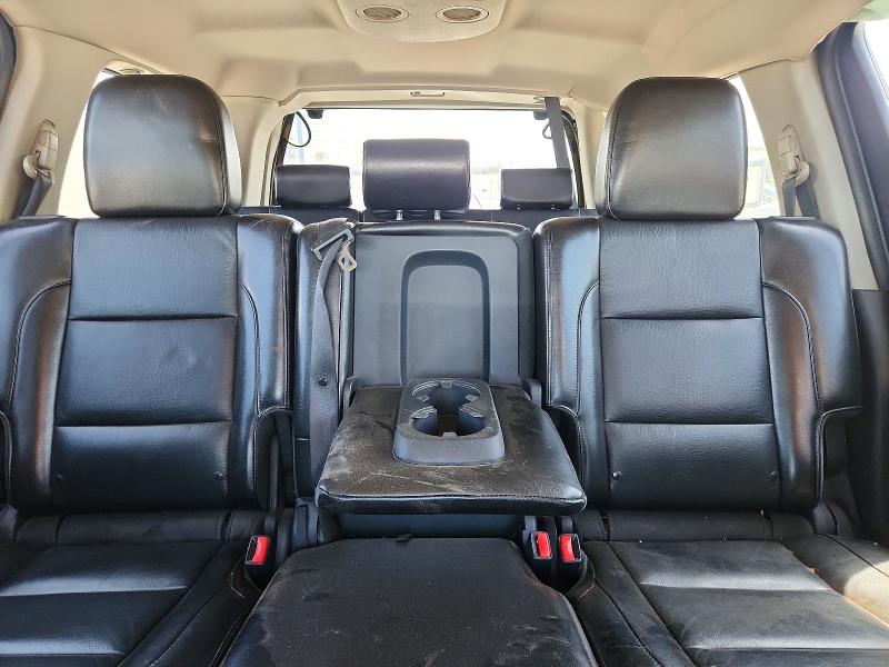 50595856 :رقم المزاد ، 5N1BA0ND3EN603211 vin ، 2014 Nissan Armada مزاد بيع