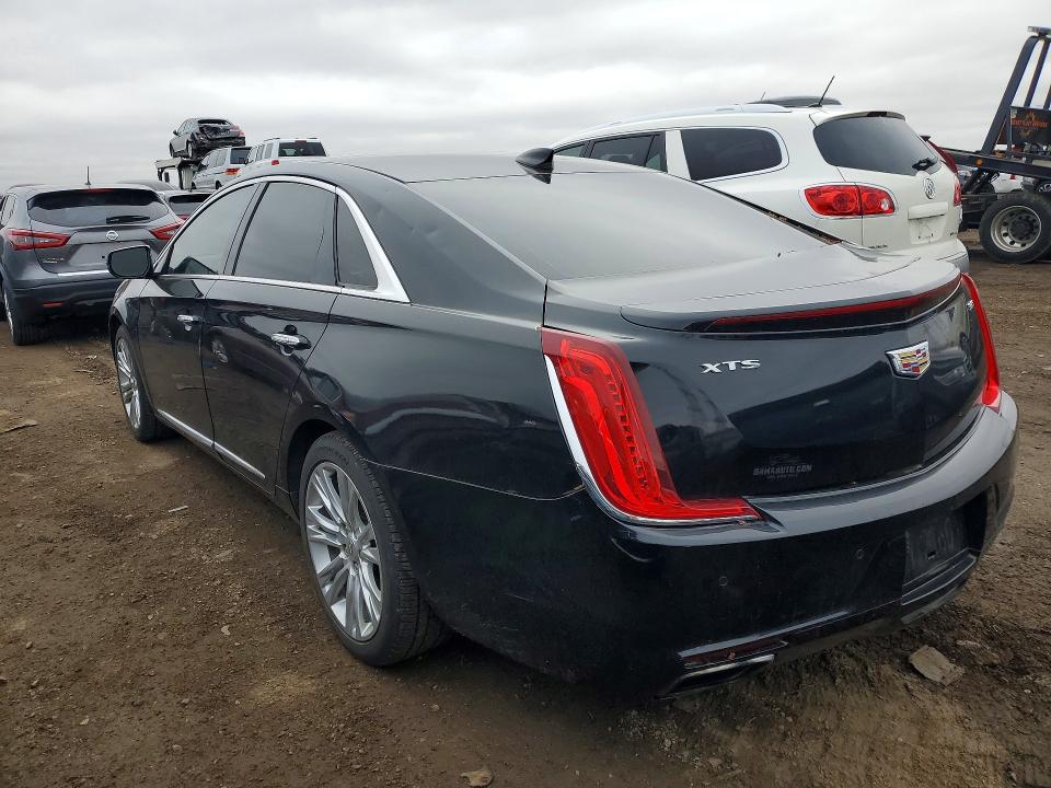 46590566 :رقم المزاد ، 2G61M5S32J9134466 vin ، 2018 Cadillac Xts مزاد بيع