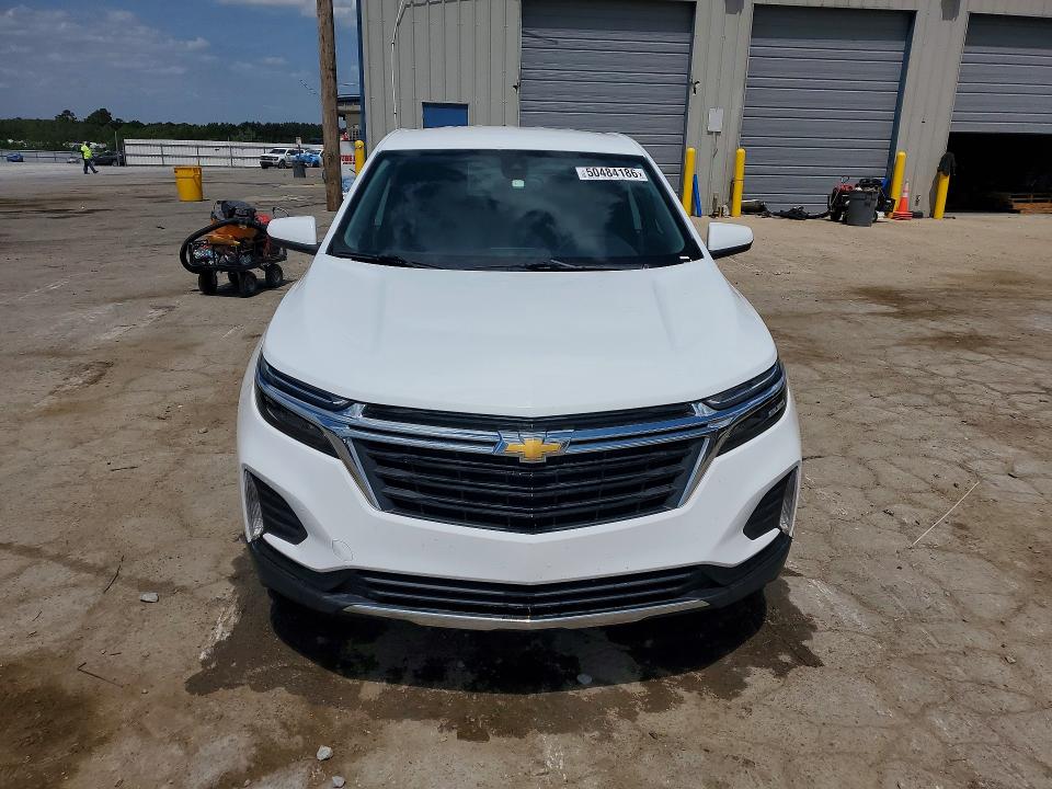 Продажа на аукционе авто 2023 Chevrolet Equinox, vin: 3GNAXKEG7PS174045, номер лота: 50484186