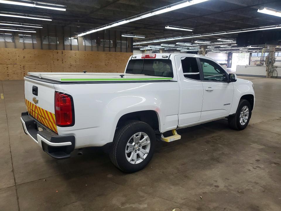 2020 Chevrolet Colorado მანქანა იყიდება აუქციონზე, vin: 1GCHSCEAXL1184796, აუქციონის ნომერი: 49151706