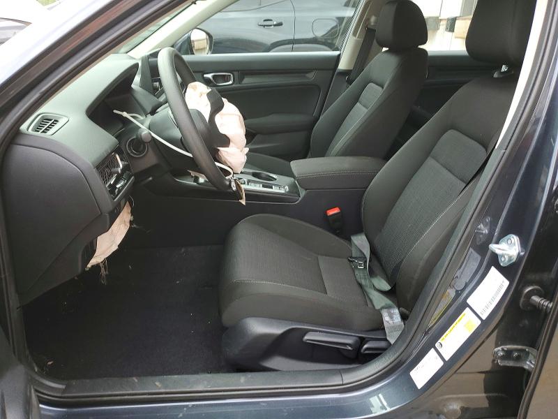 50054506 :رقم المزاد ، 2HGFE2F25TH568519 vin ، 2026 Honda Civic مزاد بيع