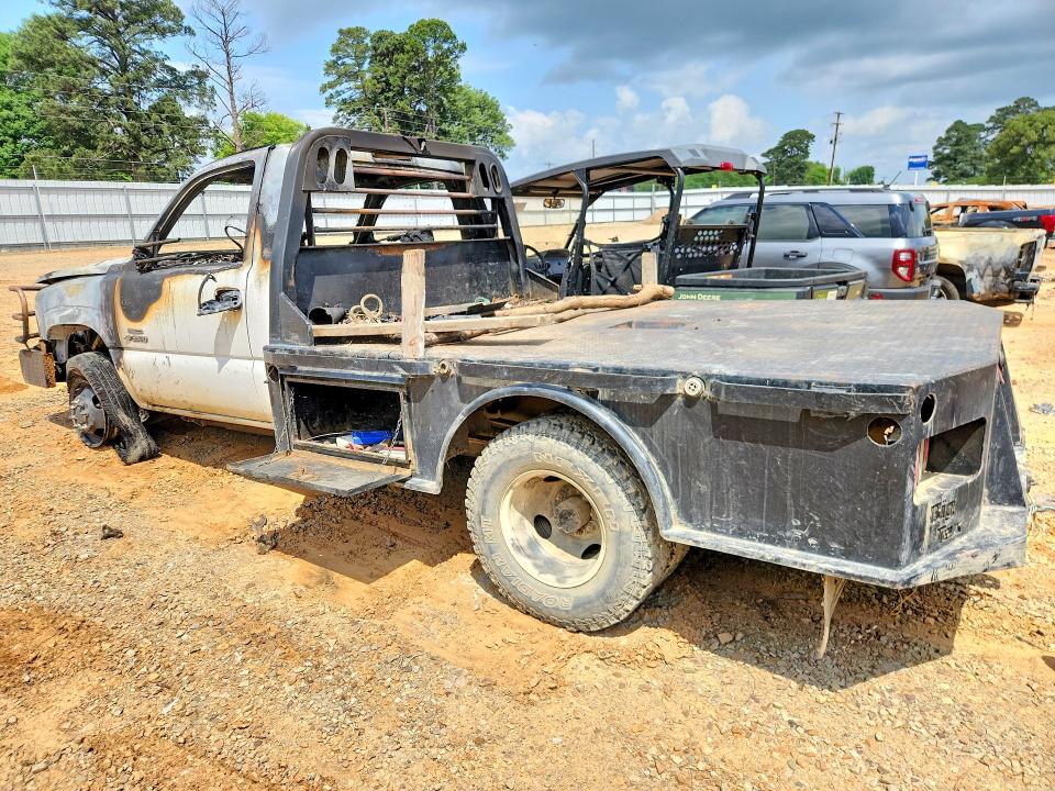 2007 Chevrolet Silverado მანქანა იყიდება აუქციონზე, vin: 1GBJK34D67E190742, აუქციონის ნომერი: 49678806