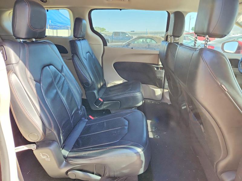 Продаж на аукціоні авто 2018 Chrysler Pacifica, vin: 2C4RC1BG0JR149319, номер лоту: 49425046