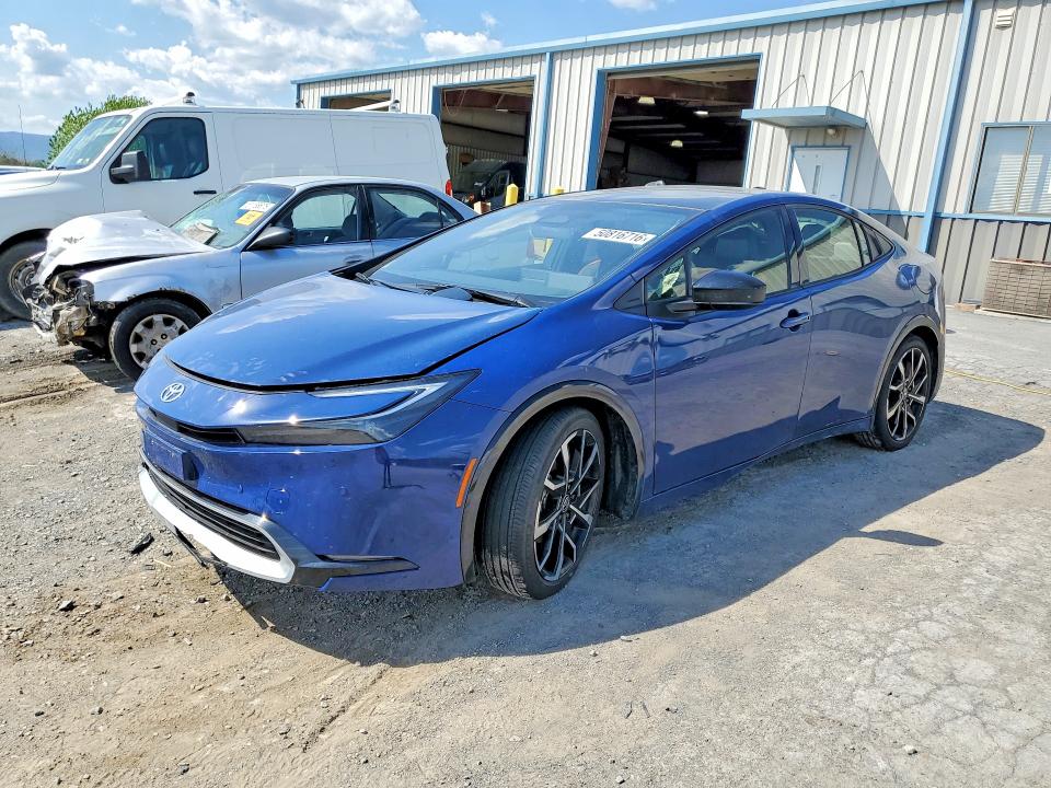Aukcja sprzedaży 2025 Toyota Prius Plug-in Hybrid, vin: JTDACACU8S3047004, numer aukcji: 50816716