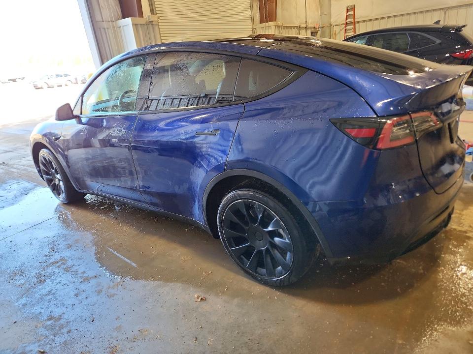 Aukcja sprzedaży 2022 Tesla Model Y, vin: 7SAYGDEE7NF480852, numer aukcji: 51975376