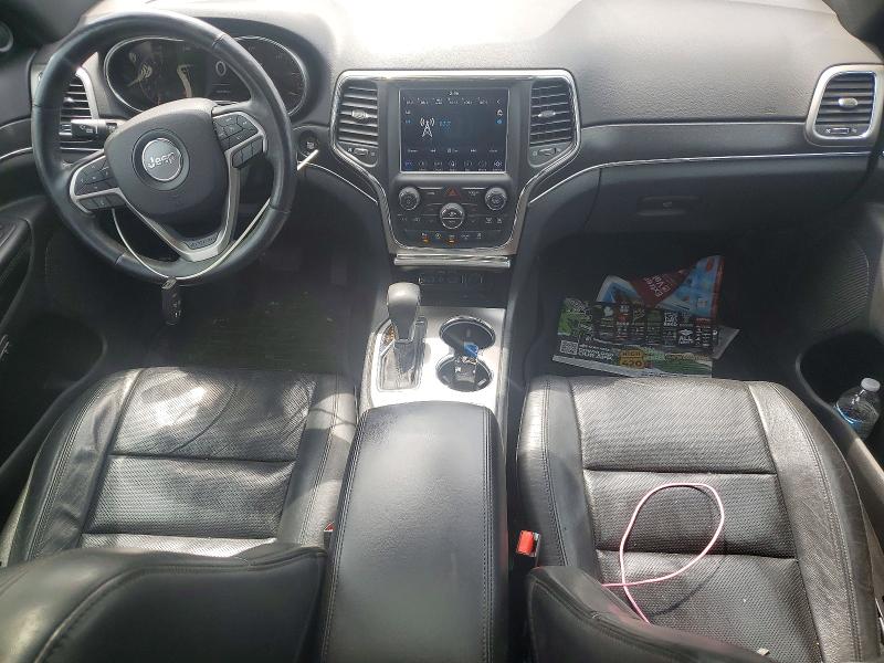 Продаж на аукціоні авто 2018 Jeep Grand Cherokee, vin: 1C4RJFBG7JC127765, номер лоту: 51258246