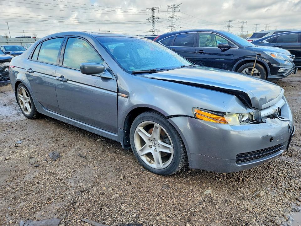 2006 Acura 3.2tl მანქანა იყიდება აუქციონზე, vin: 19UUA66246A001781, აუქციონის ნომერი: 49947026