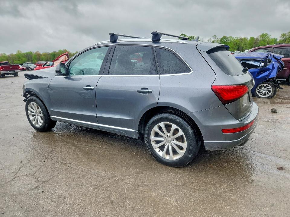51834196 :رقم المزاد ، WA1L2AFP6GA084390 vin ، 2016 Audi Q5 مزاد بيع