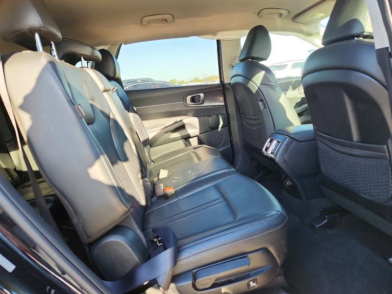 51532136 :رقم المزاد ، 5XYRL4JC1RG273390 vin ، 2024 Kia Sorento مزاد بيع