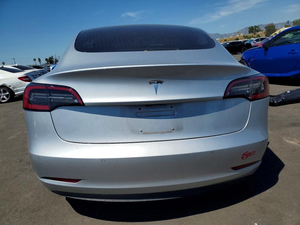 Aukcja sprzedaży 2018 Tesla Model 3, vin: 5YJ3E1EA7JF029973, numer aukcji: 48942276