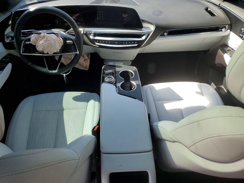49941916 :رقم المزاد ، 1GYKPURL7SZ305903 vin ، 2025 Cadillac Lyriq مزاد بيع
