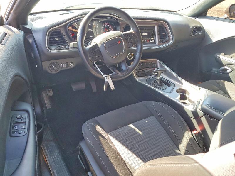 2022 Dodge Challenger მანქანა იყიდება აუქციონზე, vin: 2C3CDZAG1NH258102, აუქციონის ნომერი: 49906456