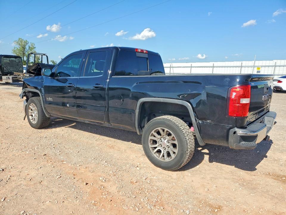 Продажа на аукционе авто 2015 Gmc Sierra, vin: 1GTV2UEC8FZ309603, номер лота: 50174186