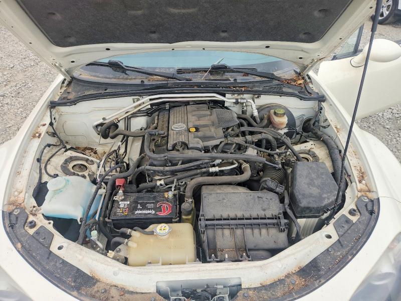 Продажа на аукционе авто 2008 Mazda Mx-5 Miata, vin: JM1NC25F380153067, номер лота: 49476996