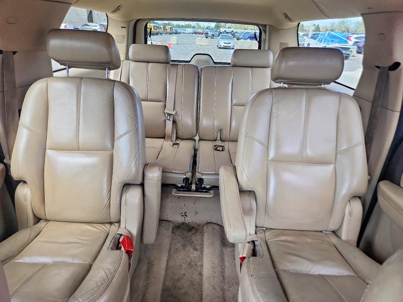 Продажа на аукционе авто 2007 Gmc Yukon Xl, vin: 1GKFK66817J216470, номер лота: 50697086