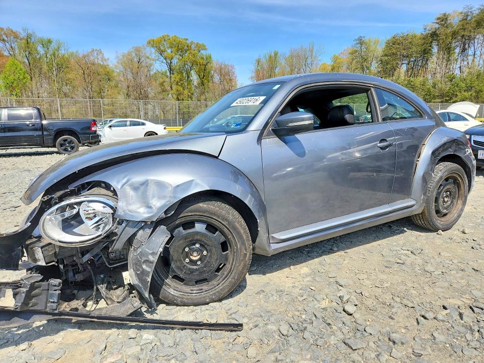 Aukcja sprzedaży 2012 Volkswagen Beetle, vin: 3VWJP7AT3CM644236, numer aukcji: 49026916