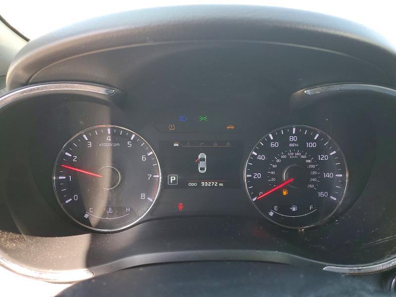 Продаж на аукціоні авто 2015 Kia Forte, vin: KNAFZ4A80F5378422, номер лоту: 48687716