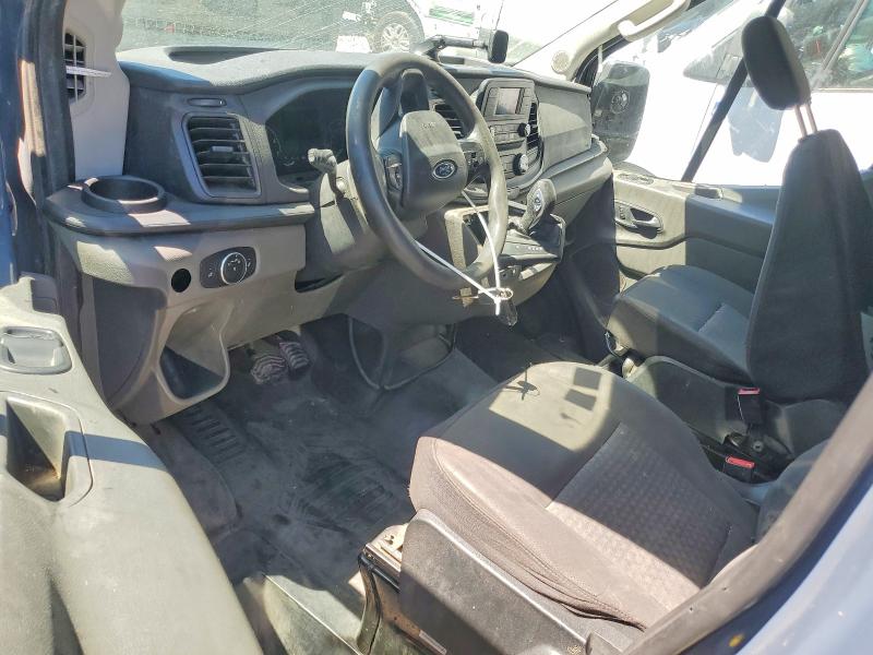 49334356 :رقم المزاد ، 1FTBR3X86LKB04643 vin ، 2020 Ford Transit مزاد بيع