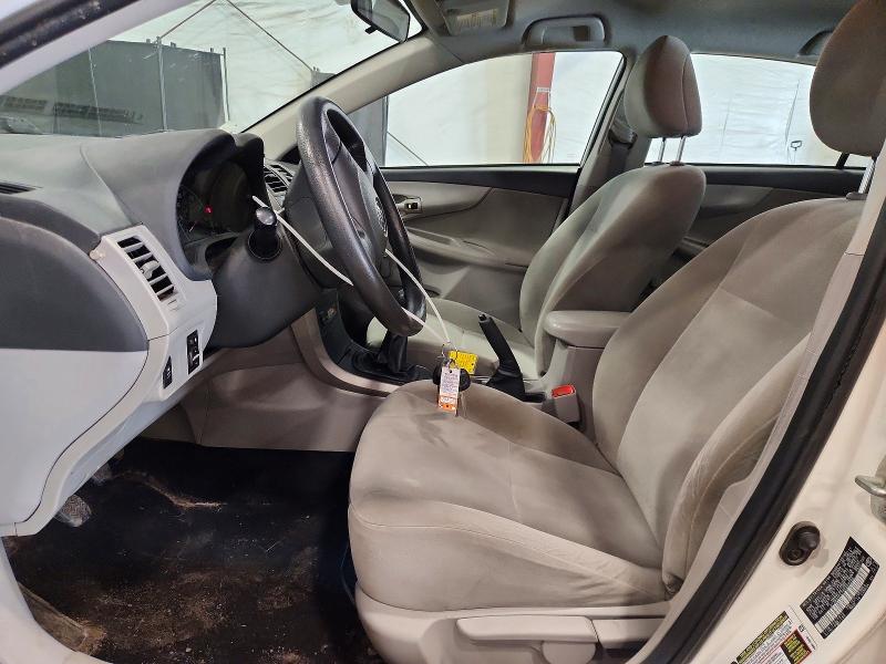 2011 Toyota Corolla მანქანა იყიდება აუქციონზე, vin: 2T1BU4EE7BC669206, აუქციონის ნომერი: 50445506