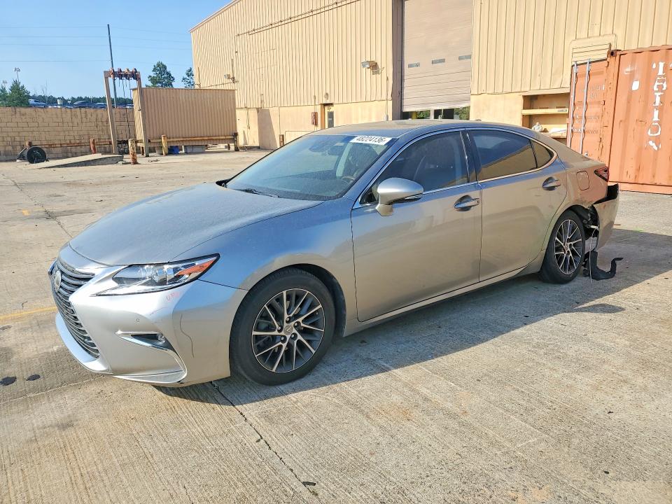 48224136 :رقم المزاد ، 58ABK1GGXHU053440 vin ، 2017 Lexus Es 350 مزاد بيع