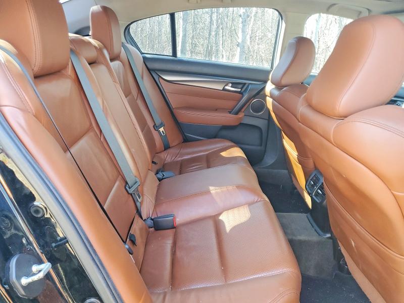 Продажа на аукционе авто 2013 Acura Tl, vin: 19UUA9F75DA800706, номер лота: 50825836