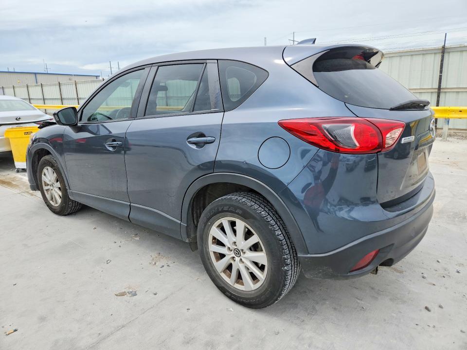 2013 Mazda Cx-5 მანქანა იყიდება აუქციონზე, vin: JM3KE2BE8D0143547, აუქციონის ნომერი: 50614576