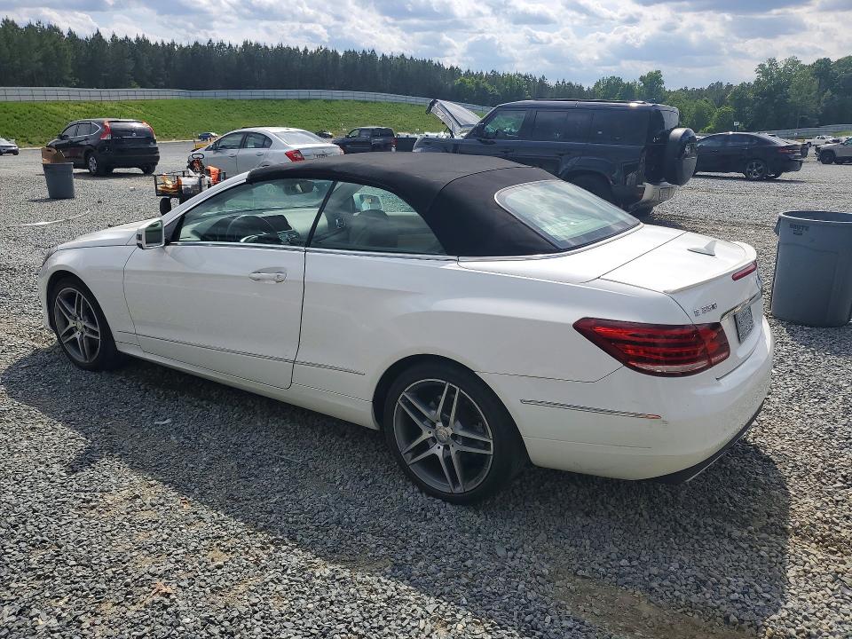 52190486 :رقم المزاد ، WDDKK5KF5EF278744 vin ، 2014 Mercedes-benz E مزاد بيع