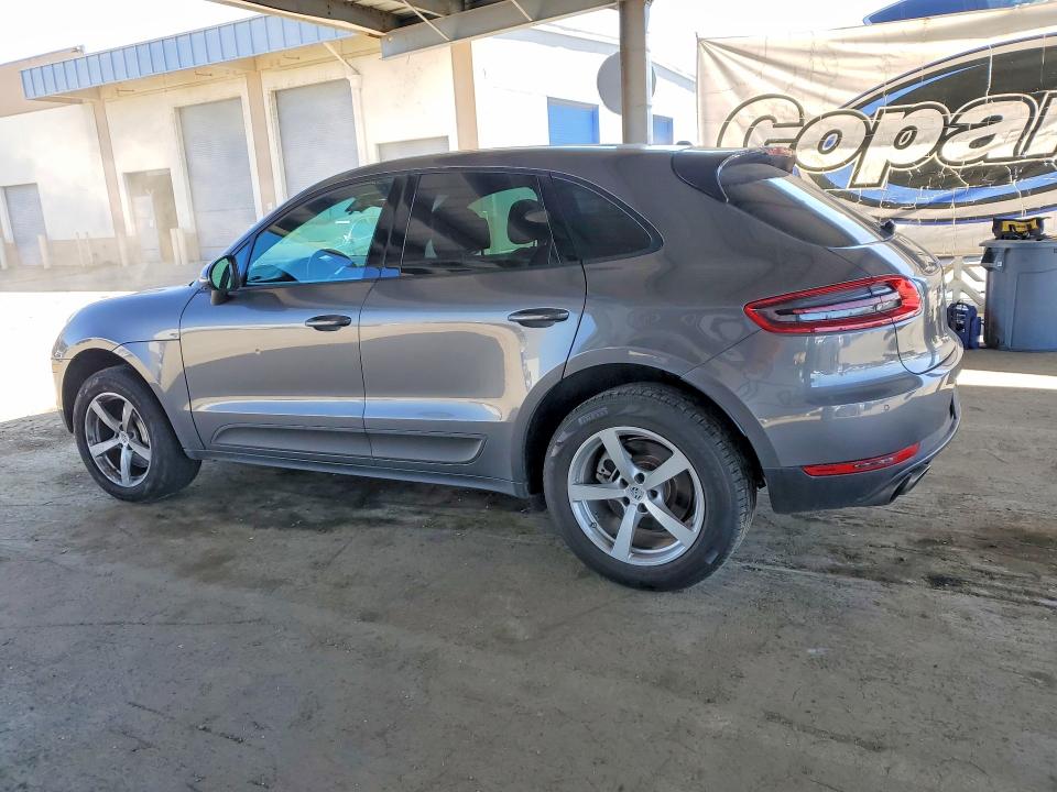 Продаж на аукціоні авто 2015 Porsche Macan, vin: WP1AB2A54FLB42409, номер лоту: 48532056
