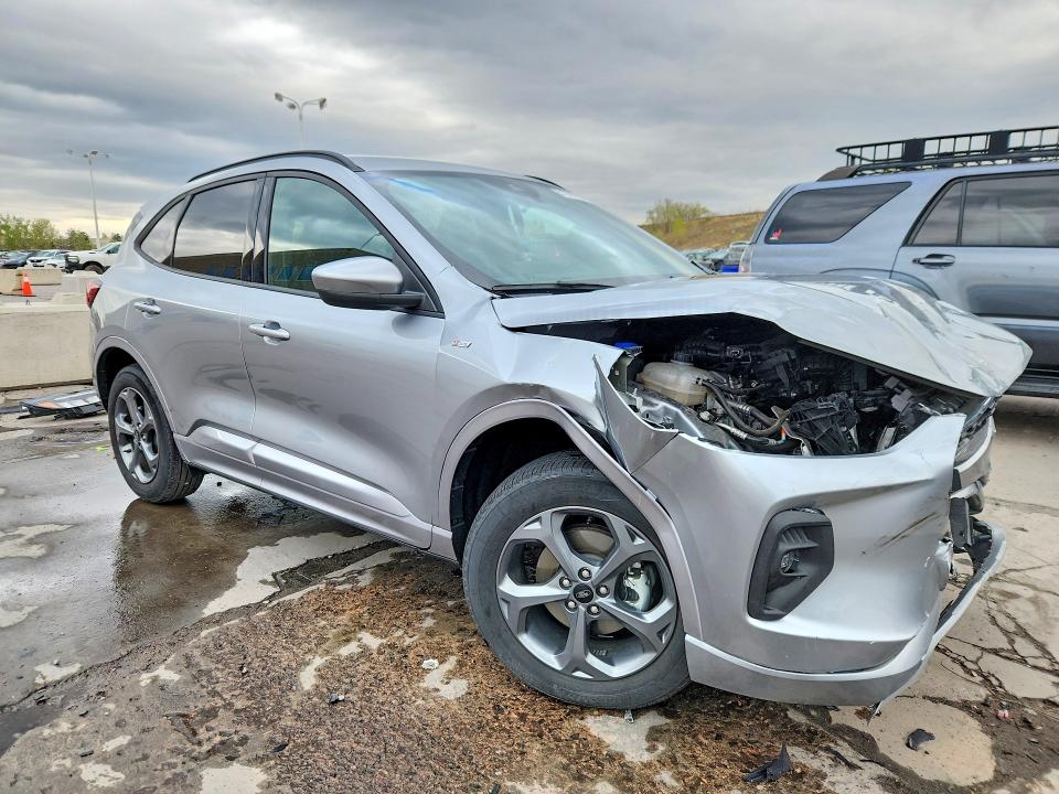 Продаж на аукціоні авто 2024 Ford Escape, vin: 1FMCU9NA5RUB12155, номер лоту: 51291456