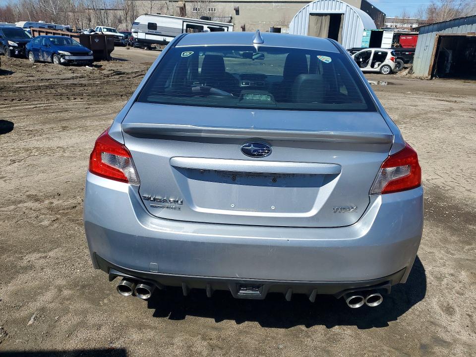 50242166 :رقم المزاد ، JF1VA1M6XK9810148 vin ، 2019 Subaru Wrx مزاد بيع