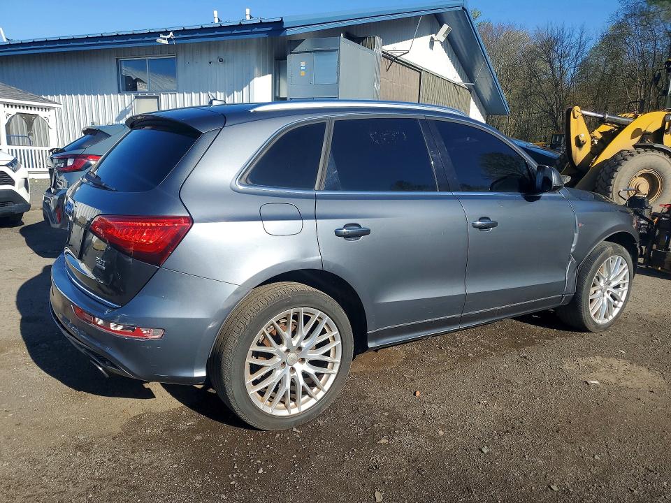 Aukcja sprzedaży 2017 Audi Q5, vin: WA1M2AFP0HA075089, numer aukcji: 51136246