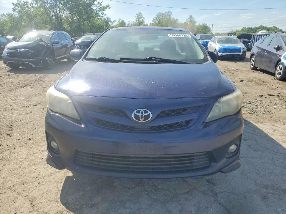 Продаж на аукціоні авто 2011 Toyota Corolla, vin: 2T1BU4EE7BC658075, номер лоту: 50360726